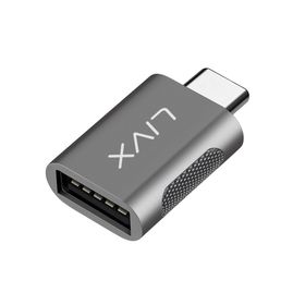 LivX LVA-OTGCM USB3.0 to Type C Çevirici Dönüştürücü OTG Adaptör