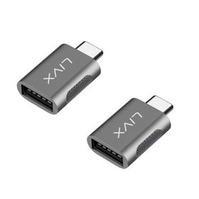 LivX LVA-OTGCM USB3.0 to Type C Çevirici Dönüştürücü OTG Adaptör