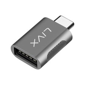 LivX LVA-OTGCM USB3.0 to Type C Çevirici Dönüştürücü OTG Adaptör