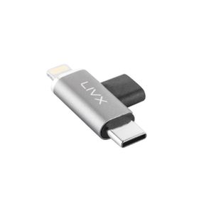 LivX OTGBT Type C to Lightning Type C Çevirici Dönüştürücü OTG Adaptör