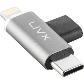 LivX OTGBT Type C to Lightning Type C Çevirici Dönüştürücü OTG Adaptör