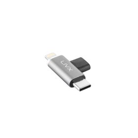 LivX OTGBT Type C to Lightning Type C Çevirici Dönüştürücü OTG Adaptör