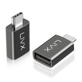 LivX OTGKS USB 3.1 to Type-C 10 Gbps Veri Aktarımı 3A Hızlı Şarj ve Data Çevirici Dönüştürücü