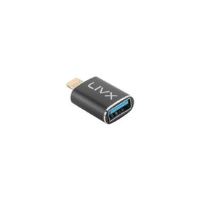 LivX OTGLM Siyah Lightning to USB 3.0 OTG Çevirici Adaptör
