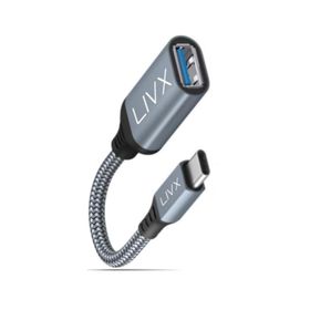 Livx Type C To USB 3.0 Çevirici Dönüştürücü