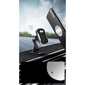 LivX UGL Privity Paste Type Mıknatıslı Vantuzlu Magnet 360 Derece Telefon Tutucu