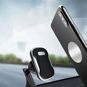LivX UGL Privity Paste Type Mıknatıslı Vantuzlu Magnet 360 Derece Telefon Tutucu
