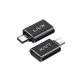 LivX Usb 3.1 to Type-C 10 Gbps Veri Aktarımı 3A Hızlı Şarj ve Data OTG Adaptör