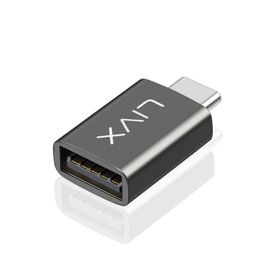 LivX Usb 3.1 to Type-C 10 Gbps Veri Aktarımı 3A Hızlı Şarj ve Data OTG Adaptör