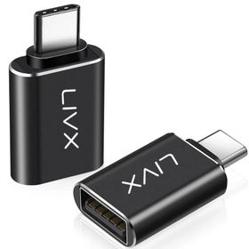 LivX Usb 3.1 to Type-C 10 Gbps Veri Aktarımı 3A Hızlı Şarj ve Data OTG Adaptör