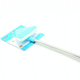 Liya LY-1009H 95 cm Üçgen Metal Saplı Keçeli Cam Sileceği