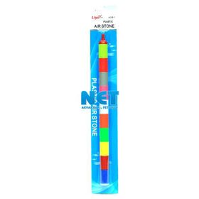 Liya LZ28-1 28 cm Plastik Akvaryum Havataşı
