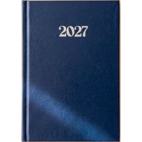 Liz AJ907 17x24 Ekonomik Cilt Bezi Çizgili Ajanda