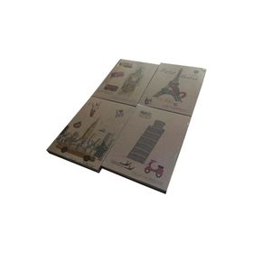 Liz Kraft Kapak 14x20 Ivory 96 Yaprak Çizgili Defter