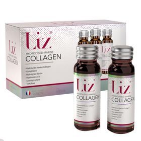 Liz Life Hydrolysed Marine Collagen 50 ml 10 Shot