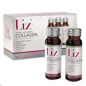 Liz Life Hydrolysed Marine Collagen 50 ml 10 Shot