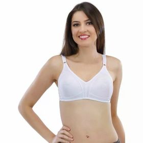 Liza 540 Beyaz Jarse Toparlayıcı Sütyen