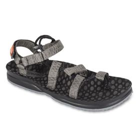 Lizard Hex H2O Skin Gri Unisex Outdoor Sandalet