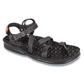 Lizard Hex H2O Skin Gri Unisex Outdoor Sandalet