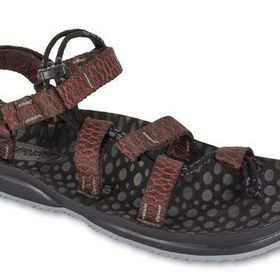 Lizard Hex H2O Skin Kahverengi Unisex Outdoor Sandalet