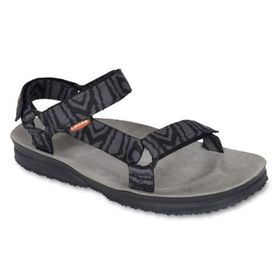 Lizard Hike Cube Siyah Unisex Outdoor Sandalet