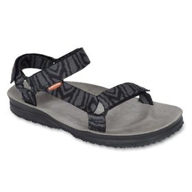 Lizard Hike Cube Siyah Unisex Outdoor Sandalet