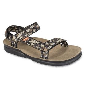Lizard Hike Glass Kahverengi Unisex Outdoor Sandalet
