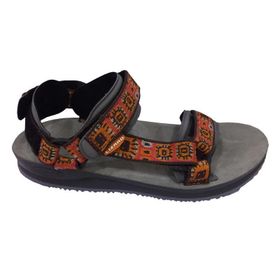 Lizard Raft Sponge Turuncu Unisex Outdoor Sandalet