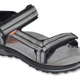 Lizard Ride Sushi Stretch Gri Unisex Outdoor Sandalet