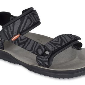 Lizard Superhike Cube Siyah Unisex Outdoor Sandalet