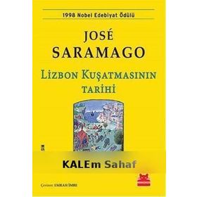 Lizbon Kuşatmasının Tarihi - Jose Saramago