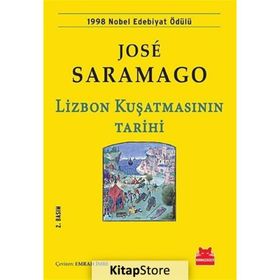 Lizbon Kuşatmasının Tarihi - Jose Saramago