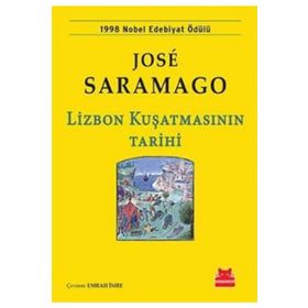 Lizbon Kuşatmasının Tarihi - Jose Saramago