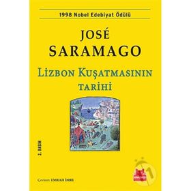 Lizbon Kuşatmasının Tarihi - Jose Saramago