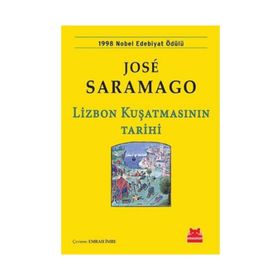 Lizbon Kuşatmasının Tarihi - Jose Saramago