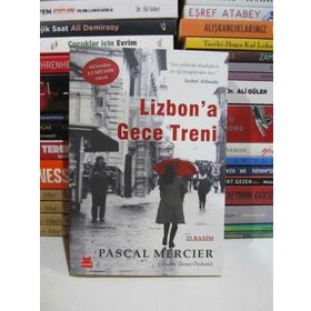 LIZBONA GECE TRENI - PASCAL MERCIER