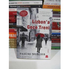 LIZBONA GECE TRENI - PASCAL MERCIER