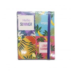Lizy OFS123Ç 10x14 Ofset Kapak Çizgili Defter