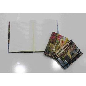 Lizy OFS123Ç 10x14 Ofset Kapak Çizgili Defter