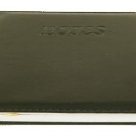 Lizy TH180 14x20 Lastikli Thermo Deri Kapaklı Çizgili Bloknot