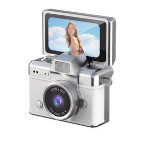 Lk-027 Beyaz Mini Dijital Kamera