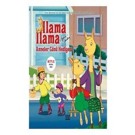 Llama Llama Anneler Günü Hediyesi - Anna Dewdney