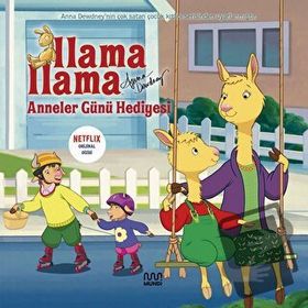 Llama Llama Anneler Günü Hediyesi - Anna Dewdney