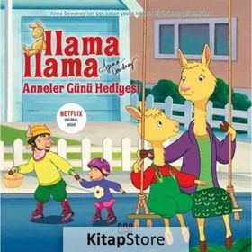 Llama Llama Anneler Günü Hediyesi - Anna Dewdney