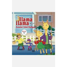 Llama Llama Anneler Günü Hediyesi - Anna Dewdney