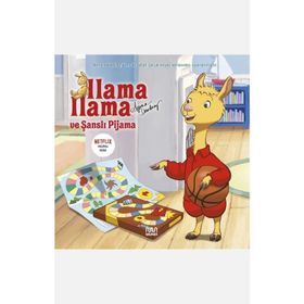 Llama Llama ve Şanslı Pijama - Anna Dewdney