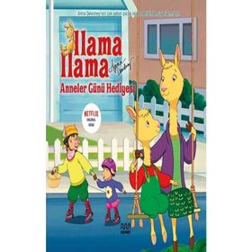 Llama Llama Yüzmeyi Öğreniyor - Anna Dewdney