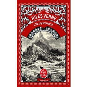 L'île Mystérieuse - Jules Verne