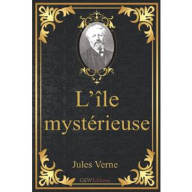 L'île Mystérieuse - Jules Verne