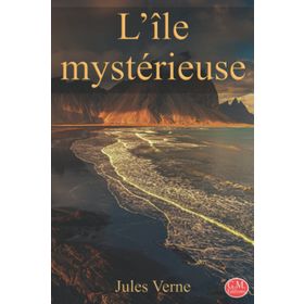 L'île Mystérieuse - Jules Verne